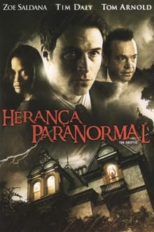 Poster do filme Herança Paranormal