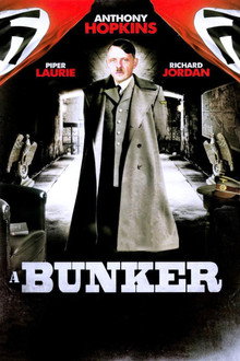 A bunker