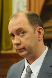 Photo of Aleksey Simonov
