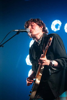 Us en concert aux Trans Musicales de Rennes 2024