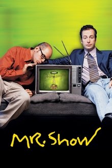 Mr. Show tv show poster