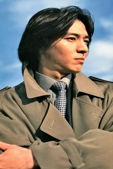 Photo of Shingo Katsurayama