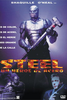 Steel, un héroe de acero