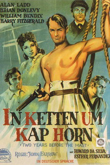 In Ketten um Kap Horn