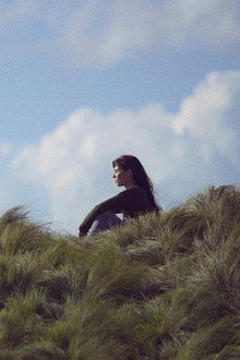 La mujer de vidrio