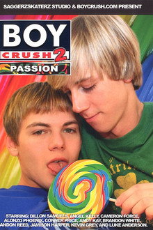 Boy Crush 2 - Passion