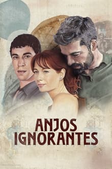 Poster da série Anjos Ignorantes