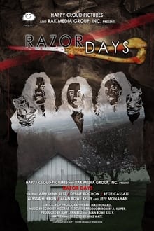 Poster do filme Razor Days