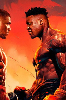 Anthony Joshua vs. Francis Ngannou