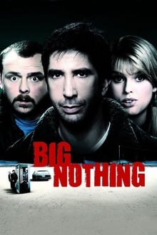 Big Nothing movie poster
