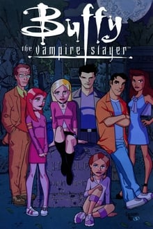 Poster da série Buffy the Animated Series