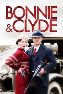 Poster da série Bonnie e Clyde