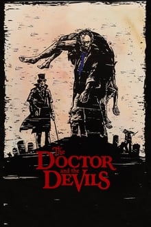 Poster do filme The Doctor and the Devils