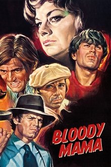 Bloody Mama (BluRay)