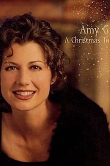 Poster do filme Amy Grant - A Christmas to Remember