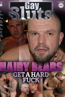 Hairy Bears Get a Hard Fuck