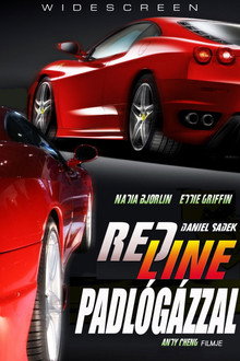 Redline - Padlógázzal