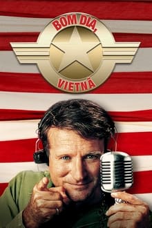 Poster do filme Good Morning, Vietnam