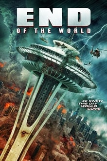 End of the World movie poster