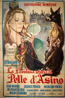 La favolosa storia di pelle d'asino