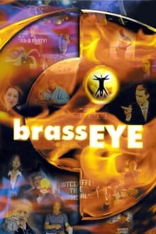 Brass Eye tv show poster