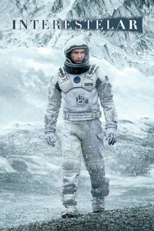 Poster do filme Interstellar