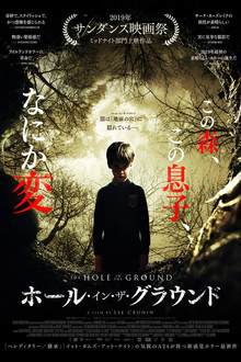 ホール・イン・ザ・グラウンド