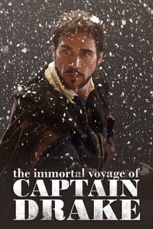 Poster do filme A Fantástica Viagem do Capitão Drake