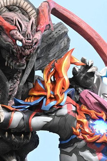ウルトラマンブレーザー THE MOVIE 大怪獣首都激突