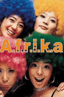 A.f.r.i.k.a