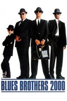 watch Blues Brothers 2000 (1998)