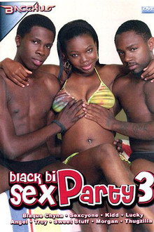 Black Bi Sex Party 3