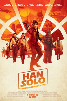 Han Solo: Gwiezdne wojny - historie