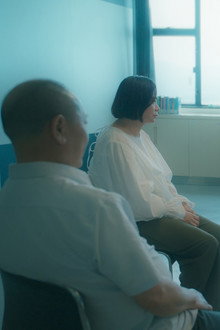 肚子有風