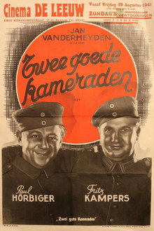 Zwei gute Kameraden