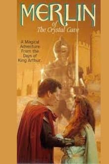 Poster do filme Merlin Of The Crystal Cave