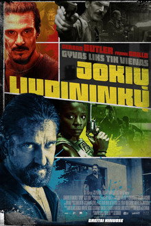 Jokių liudininkų