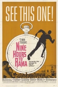 Poster do filme Nine Hours to Rama