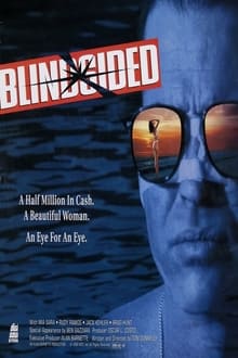Blindsided movie poster