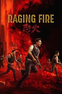 Raging Fire movie poster