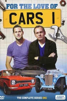 Poster da série For the Love of Cars