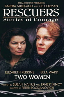 Rescuers: Stories of Courage - Two Women