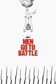 Poster do filme Men Go to Battle