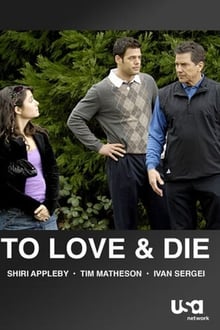 Poster do filme To Love and Die