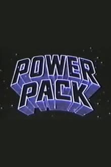 Poster do filme Power Pack