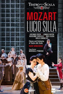 Mozart: Lucio Silla