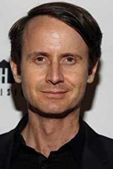 Photo of Jesse Merlin