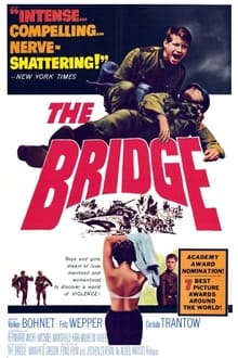 The Bridge movie poster