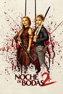 Noche de bodas 2