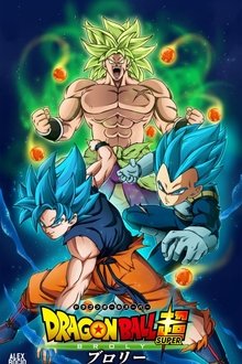 Ver pelicula Dragon Ball Super: Broly Dragon Ball Super: Broly